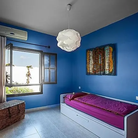 Playa Blanca Sleeps 6 Pool Air Con Wifi Hébergement de vacances Playa Blanca (Lanzarote)
